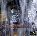 Blauenthaler Wasserfall bei Blauenthal nahe Eibenstock, Erzgebirge, Sachsen - 8. Februar 2023 (9).JPG